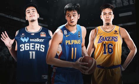 The 7’3 Teenager Carrying the Dreams of the Basketball-Obsessed Philippines