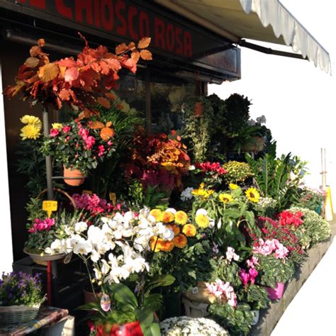 Chi Siamo Flowers Milano Chiosco Rosa Di Annamaria Zapparoli