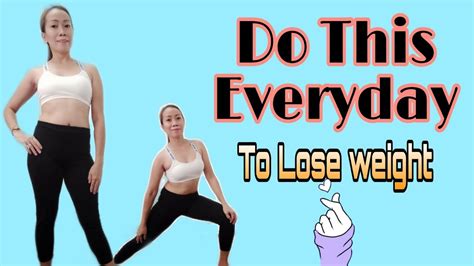 Do This Everyday To Lose Weight2 Weeks Shred Challenge Youtube