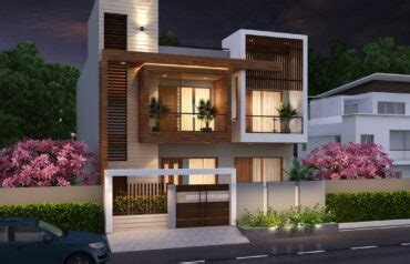 Simplex House Design, Simplex House Plan: MyGharPlanners