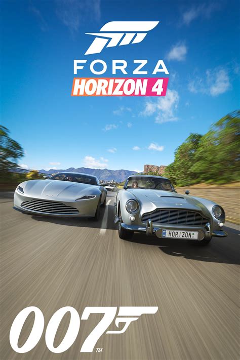 Forza Horizon 4best Of Bond Car Pack Forza Wiki Fandom