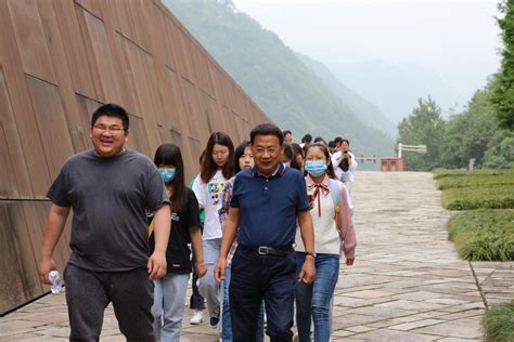 缅怀伤痛，砥砺前行——记北川“5·12”地震纪念馆实践游学 文物与博物馆学院