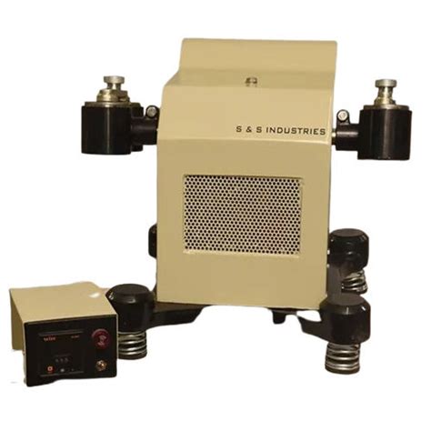 Heavy Duty Shaker Machine At Best Price In Anand S And S Industries