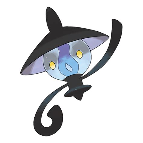 Lampent | Pokédex