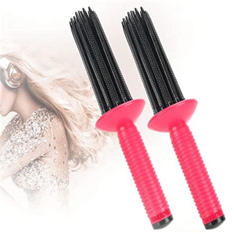 Amazon Curly Hair Styler Tool Air Volume Comb Hair Styler For