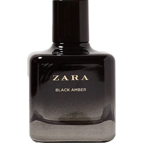 Black Amber by Zara (Eau de Toilette) » Reviews & Perfume Facts