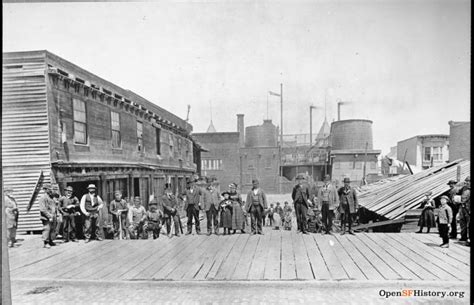 San Francisco History 5 Long Lost Taverns Inns And Dives Kqed