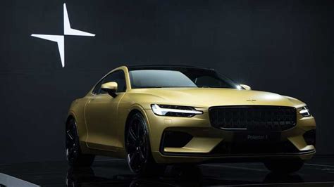 La Polestar 1 clôture sa carrière avec une édition spéciale