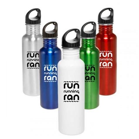 26 Oz Stainless Sports Water Bottle EverythingBranded USA