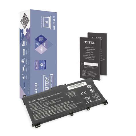 Bateria HT03XL Do HP 240 250 255 256 G7 340 348 G5 Mitsu Sklep