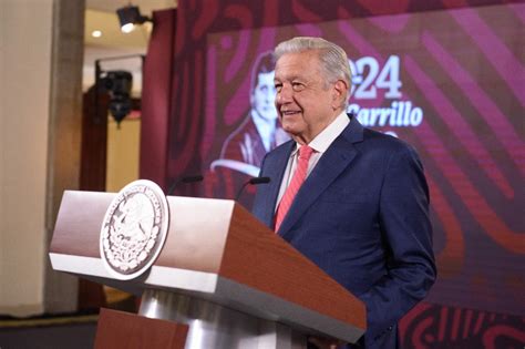 Amlo Responde A Anabel Hern Ndez Por Vincularlo Con C Rtel De Sinaloa