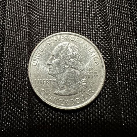 Weird quarter I found : r/CURRENCY