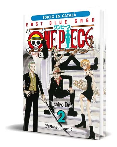 Libro One Piece Vol Eiichiro Oda Original Env O Gratis