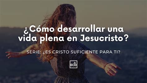 CÓMO DESARROLLAR una VIDA PLENA en Jesucristo con Diana Rendón YouTube