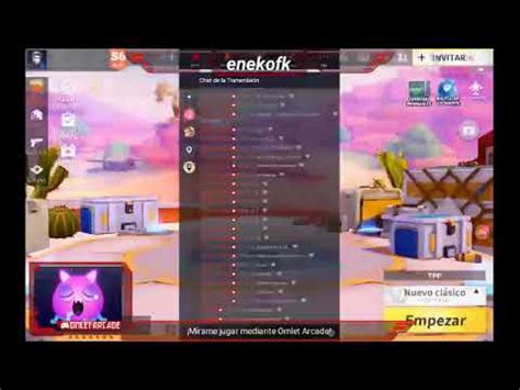 Mírame hacer streaming de Creative Destruction Advance en Omlet Arcade