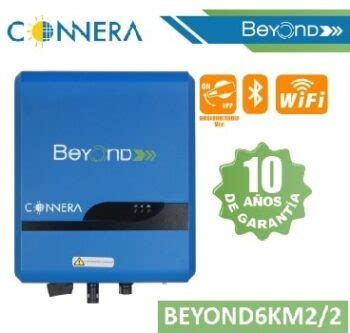 Inversor Solar 6 KW BEYOND6KM2 2 Connera 1 F 220 V