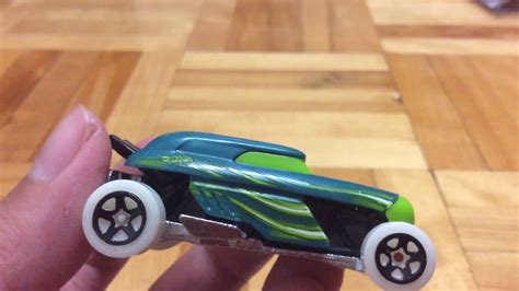 Hot Wheels Rip Rod 2017 HW Glow Wheels YouTube