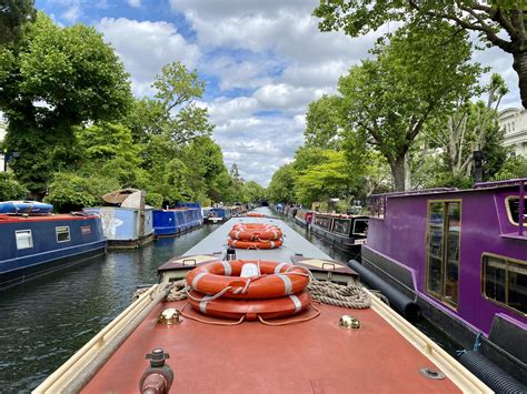 REGENTS CANAL WATERBUS — LONDON WATERBUS COMPANY