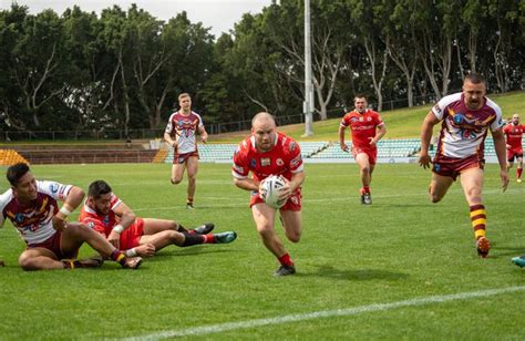 Sydney Shield East Campbelltown Eagles Win Premiership Against