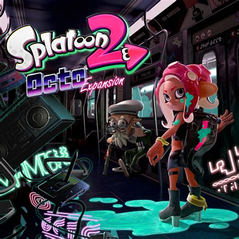 Splatoon 2 Octo Expansion