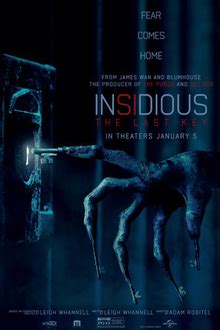 Insidious: The Last Key - Wikipedia