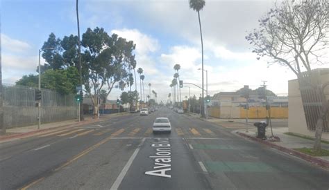 Suspect Hospitalized After Officer Involved Shooting In South Los