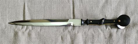 Ear Dagger Manning Imperial