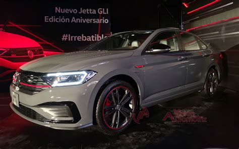 Vision Automotriz Blog Archive Jetta Gli 2019 Edición Aniversario