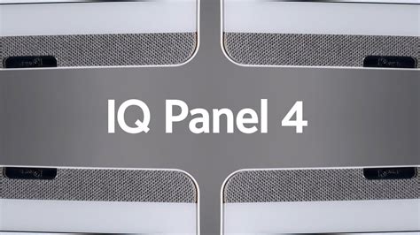 Johnson Controls Announces Next Generation Iq Panel Youtube