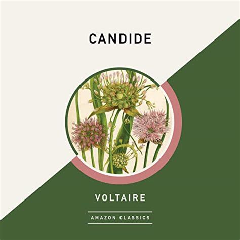 Amazon Candide AmazonClassics Edition Audible Audio Edition