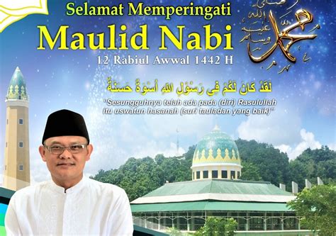 Iain Samarinda Gelar Maulid Virtual H Bunyamin Ingatkan Pentingnya