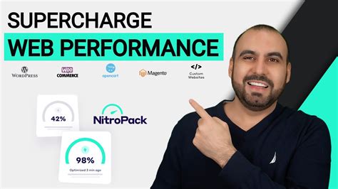 Increase Your Site S Loading Speed With NitroPack Cache CDN Plugin A