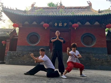 Private Day Tour To Shaolin Temple From Beijing By Bullet Train With