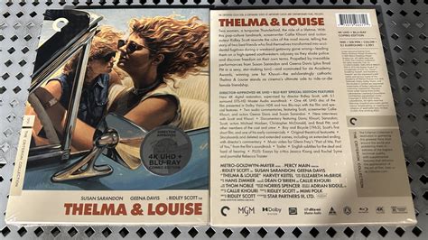 Thelma Louise K Uhd Page Blu Ray Forum