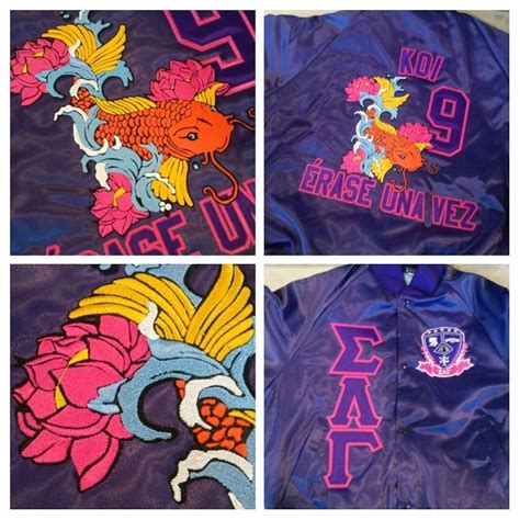Fall Designs For Sigma Lambda Gamma