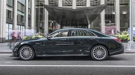 2018 Mercedes Amg S65 Review The Irrational Monster