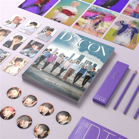 Bts Dicon Vol 2 Behind Bts Japan Special Edition Tingi Hobbies