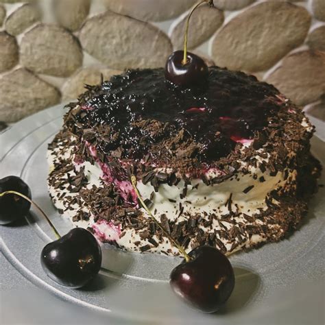 Gluten Free Sugar Free Black Forest Cake Online Shopping Made Easy