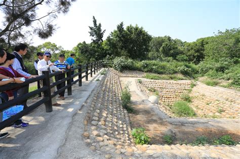 臺中市政府全球資訊網 市政新聞 市府與靜宜合作 提升大學校區周遭整體防洪 改善易淹水問題