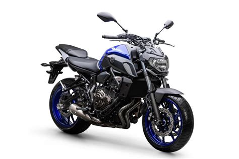 Yamaha Mt Ficha T Cnica Imagens E Pre O