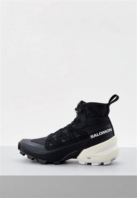 Кроссовки MM6 Maison Margiela MM6 & SALOMON, цвет: черный, RTLACE480801 ...