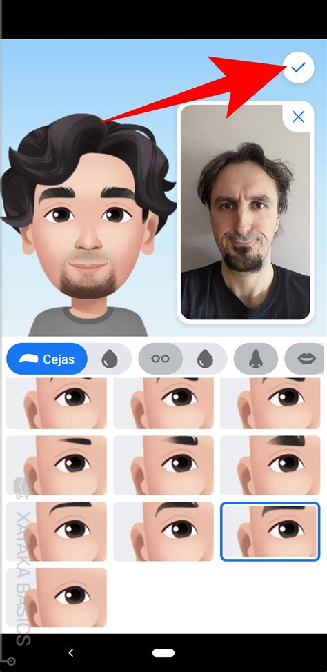 Facebook Avatar Cómo Crear Tu Avatar Para Tener Emojis Con Tu Cara