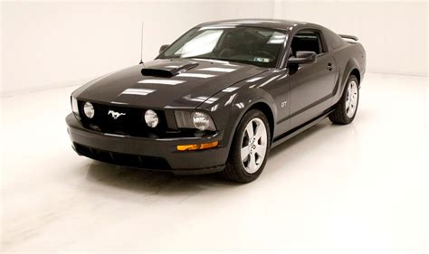 2007 Ford Mustang Classic Auto Mall