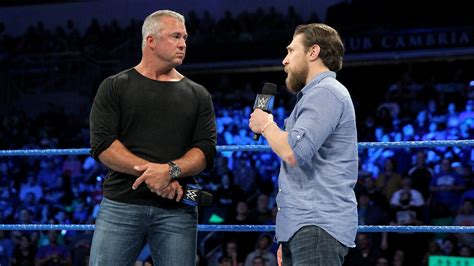 Shane McMahon Is Suspended As SmackDown LIVE Commissioner Photos WWE