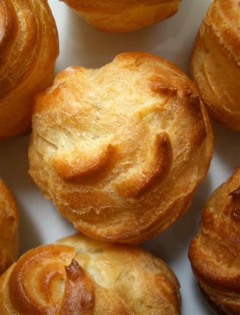 Choux Pastry | Secret Recipe Notebook