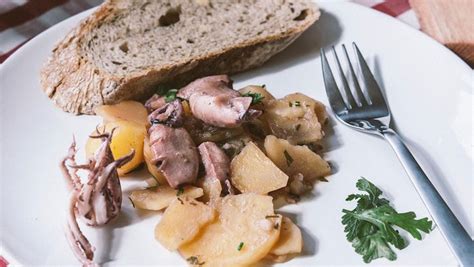 42 Best Seafood Dishes in Croatia - TasteAtlas