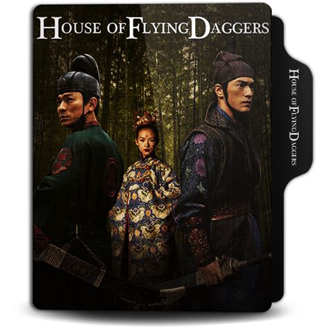 House Of Flying Daggers 2004 V1 By Doniceman On Deviantart