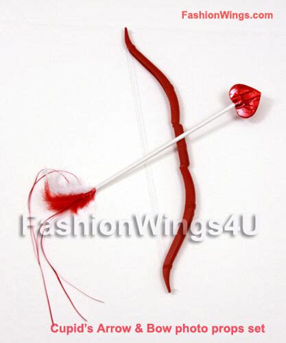 Cupid Bow And Arrow Set