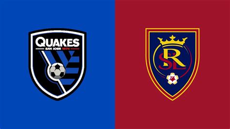 Highlights San Jose Earthquakes Vs Real Salt Lake September