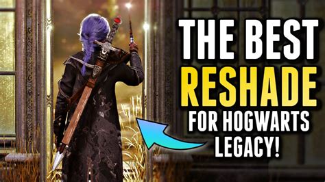 The BEST Reshade For Realism How To Install Hogwarts Legacy YouTube